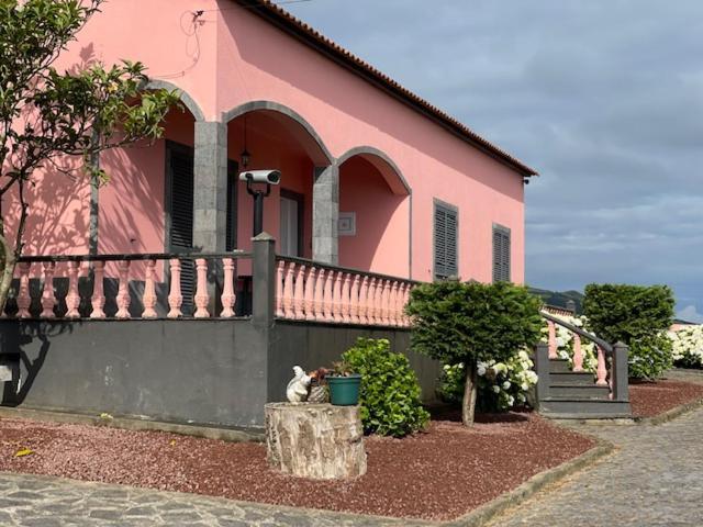 Quinta do Avô Dimas - Rural Home - São Brás Porto Formoso Extérieur photo