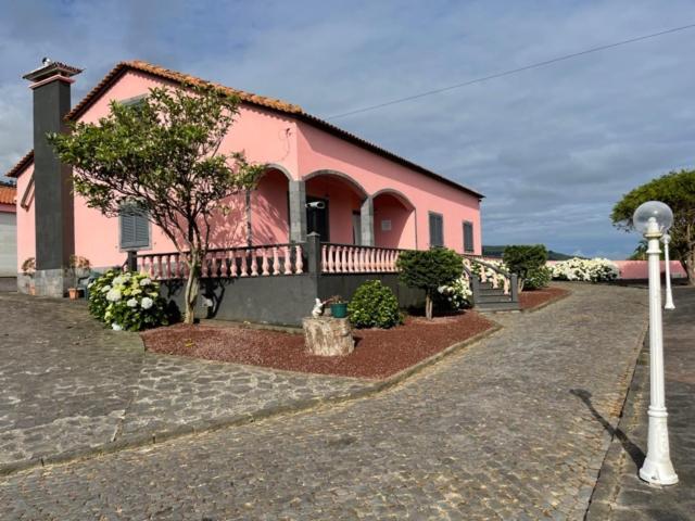Quinta do Avô Dimas - Rural Home - São Brás Porto Formoso Extérieur photo