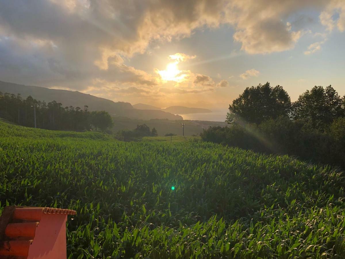 Quinta do Avô Dimas - Rural Home - São Brás Porto Formoso Extérieur photo