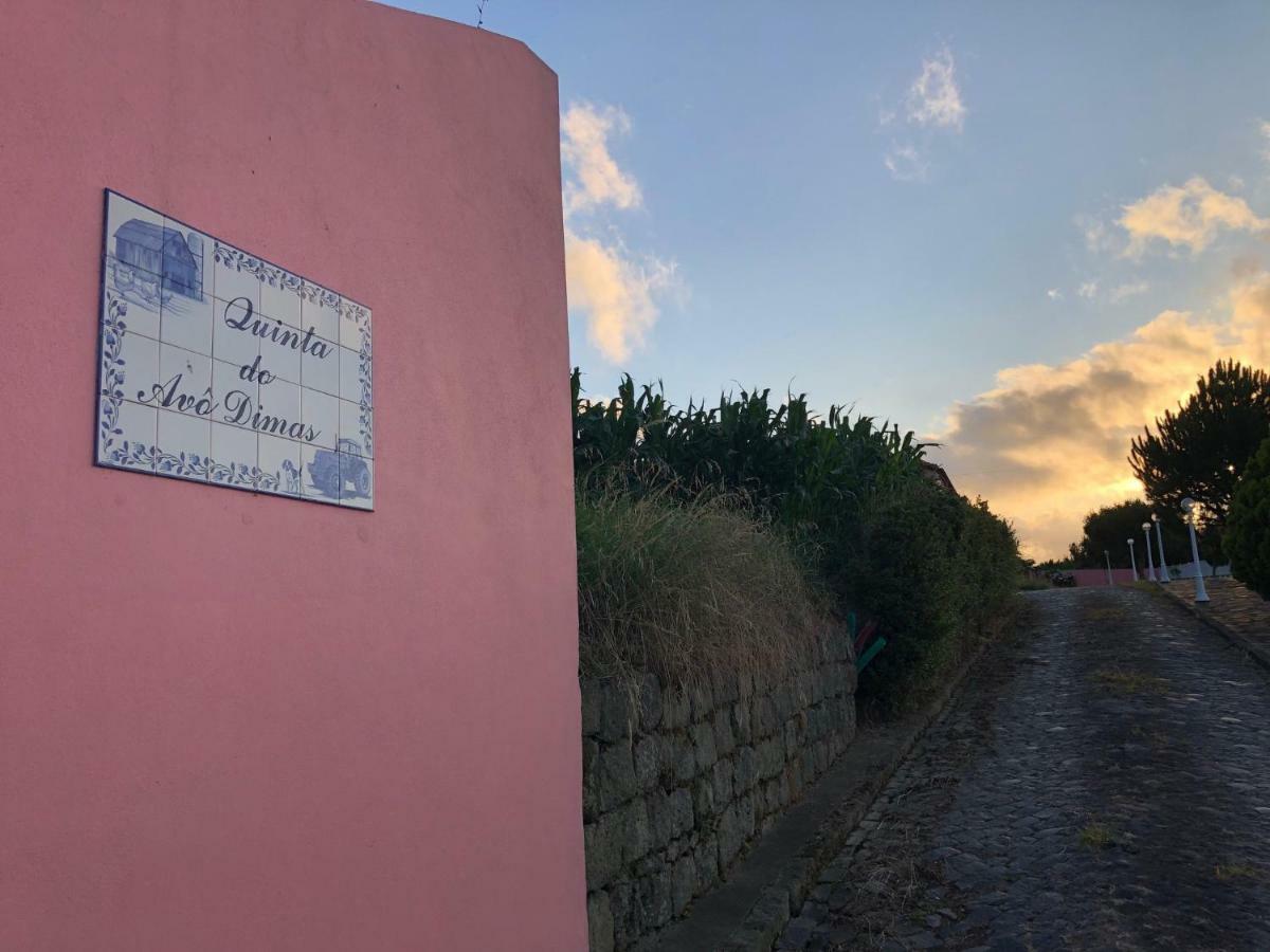 Quinta do Avô Dimas - Rural Home - São Brás Porto Formoso Extérieur photo